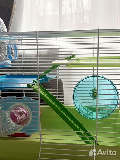 Клетка для грызунов