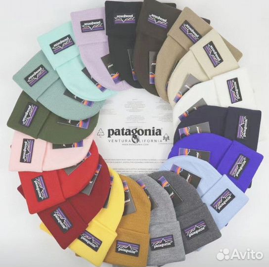 Шапка Patagonia