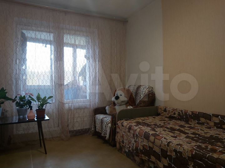 Комната 14 м² в 3-к., 5/9 эт.