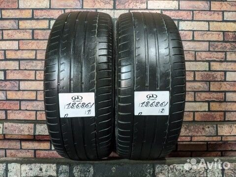 Michelin Primacy HP 215/55 R16