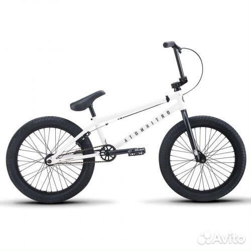 Экстремальный велосипед BMX Atom Nitro (S) (2021)
