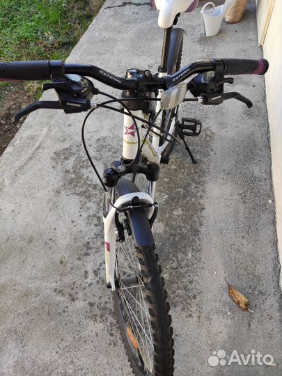 Велосипед stern