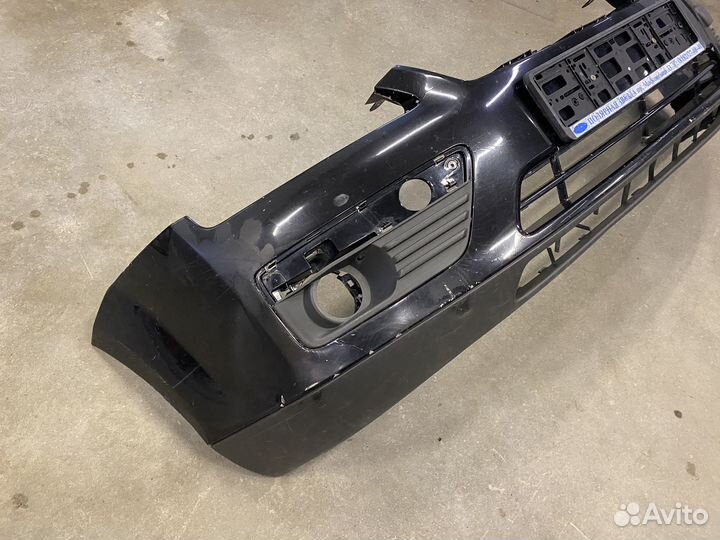 Передний бампер Ford Focus 2