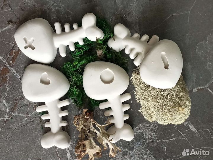 Гипсовый декор мини