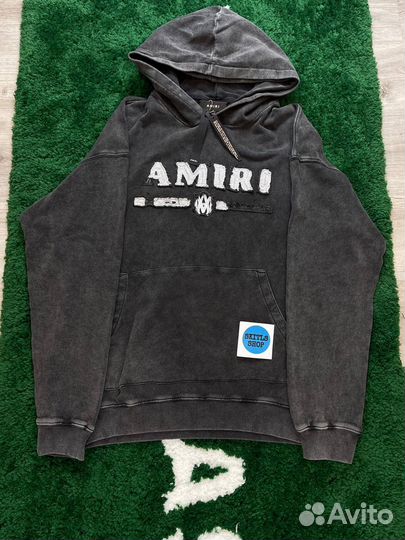 Худи amiri как у урагана хокаге