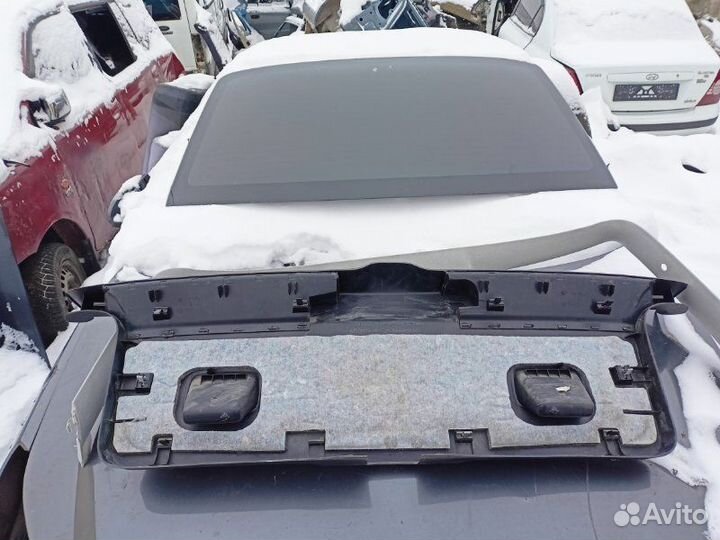 Обшивка багажника Volkswagen Golf 4 хэтчбек 1.4