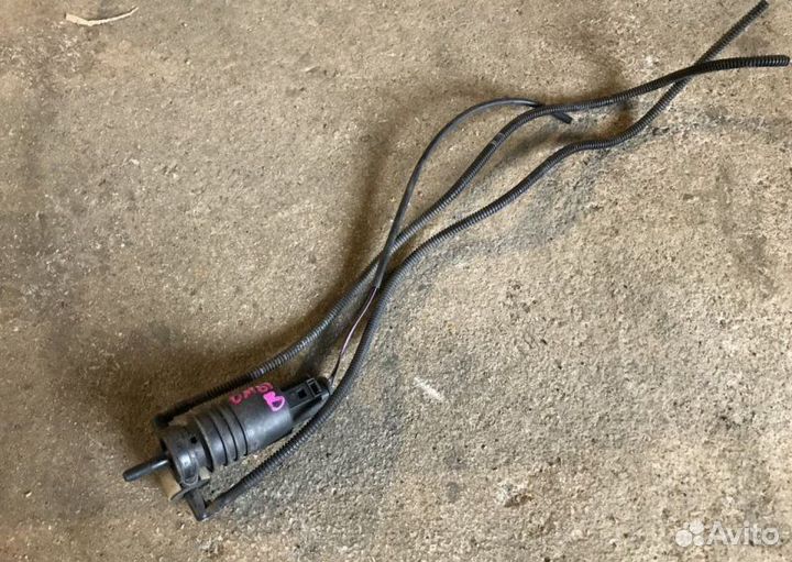 Моторчик бачка омывателя Audi A4 B6