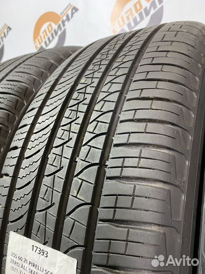 Pirelli Scorpion Zero All Season 255/60 R20