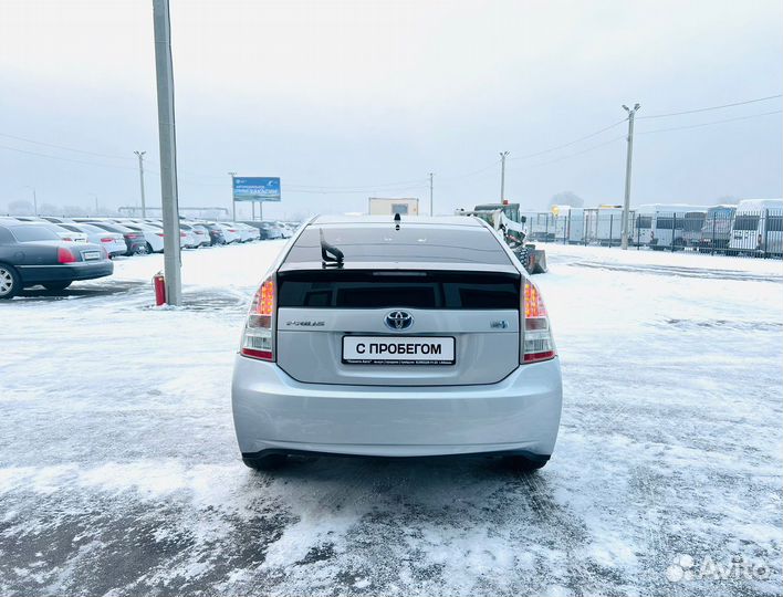 Toyota Prius 1.8 CVT, 2009, 201 000 км