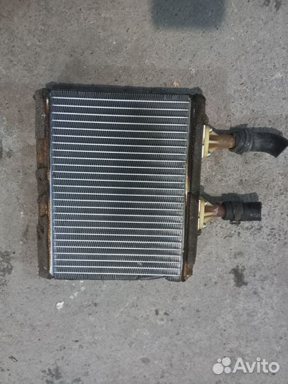 Радиатор печки Nissan Wingroad Y11