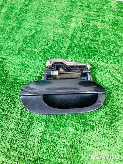 Ручка наружная двери задней правой BMW 5 E39 рест