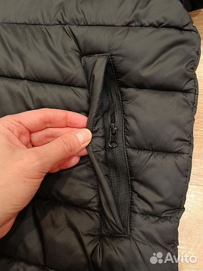 Куртка демисезонная для мальчика 146