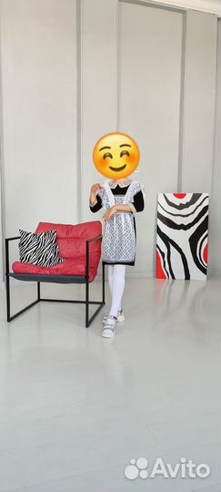 Школьная форма СССР прокат