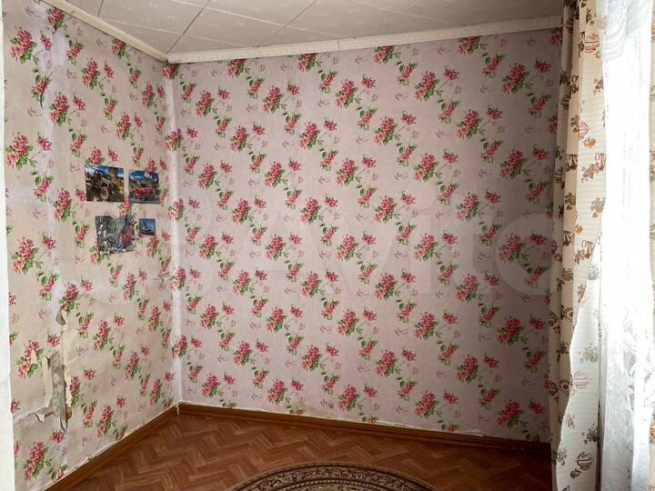 2-к. квартира, 36,9 м², 2/2 эт.