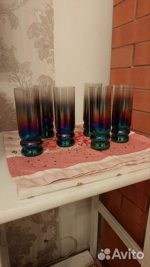 Стаканы 90е годы