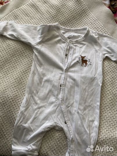 Детские вещи пакетом