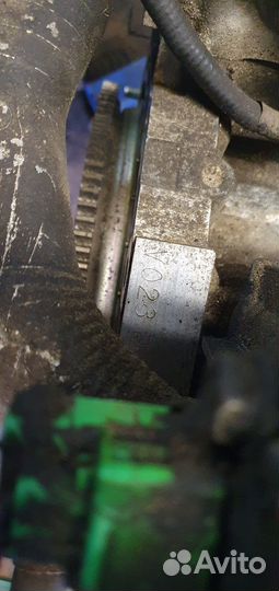 Двигатель VQ23DE Nissan Teana J31