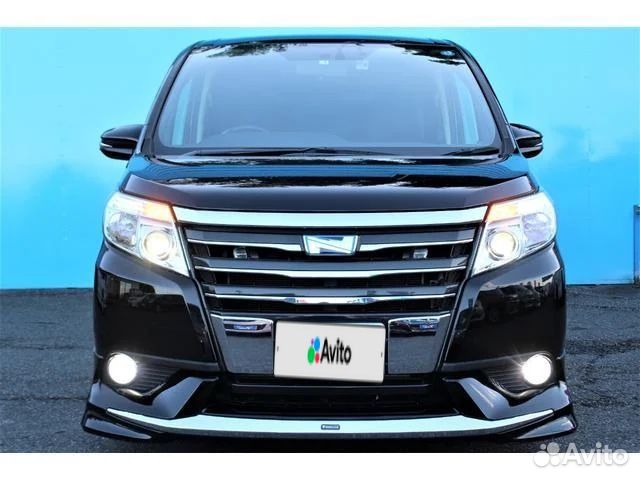 Toyota Noah 1.8 CVT, 2016, 41 859 км