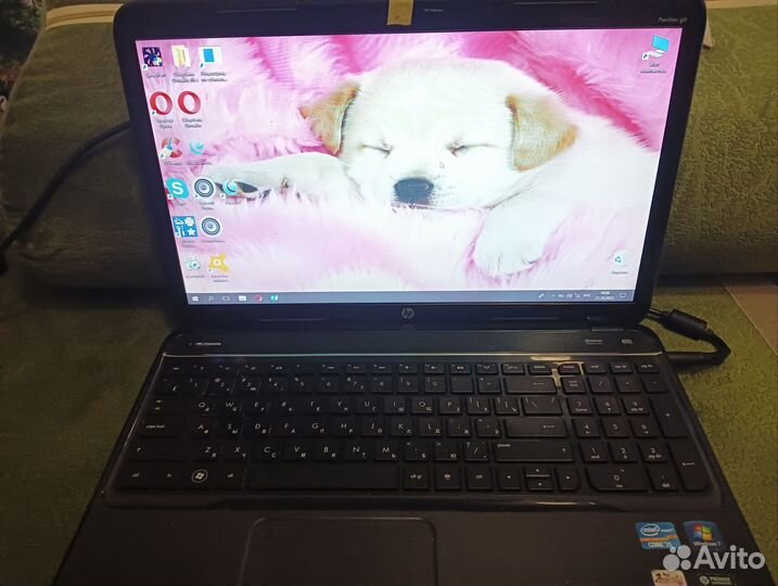 Hp pavilion g6