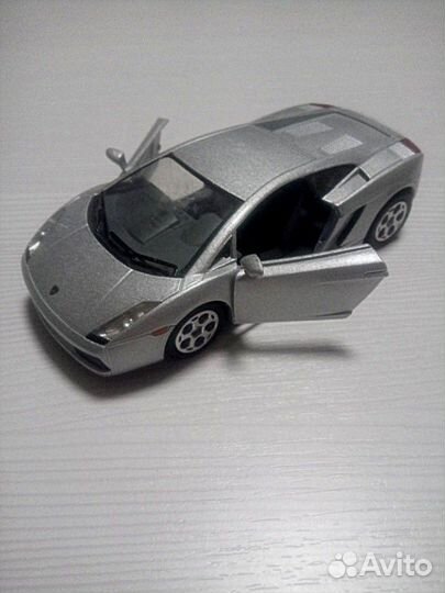 Автомодель Lamborghini Gallardo.kinsmart