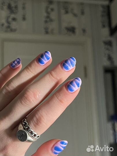 Маникюр на дому