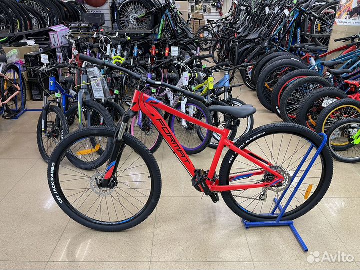 Горный велосипед format 1414 27.5