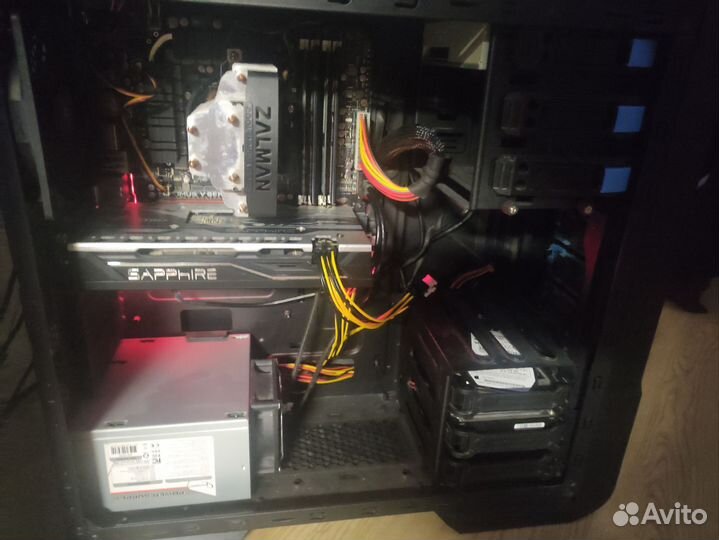 Игровой компьютер