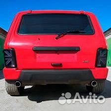 Led - фонари нива