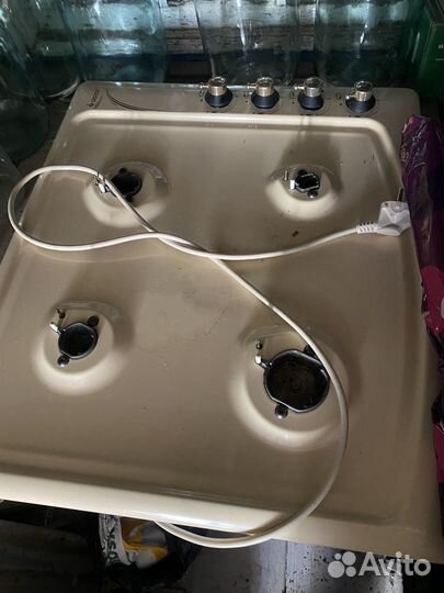 Варочная панель Гефест