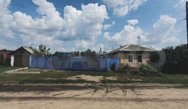 Дом 52,1 м² на участке 9 сот.