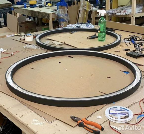 Дизайнерская люстра