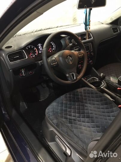 Volkswagen Jetta 1.6 МТ, 2014, 91 790 км