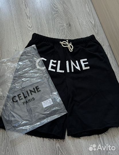 Шорты Celine Lux