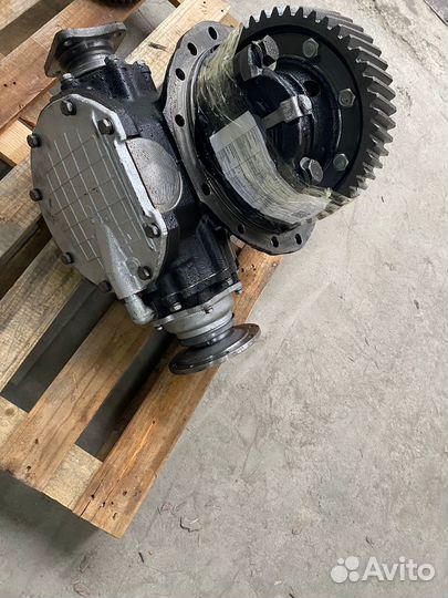 Редуктор 48 зуб. Урал