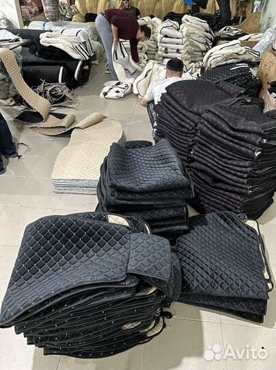 Авточехлы универсальные