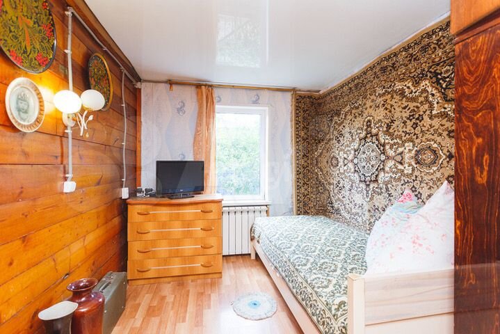 Дом 60 м² на участке 4,73 га