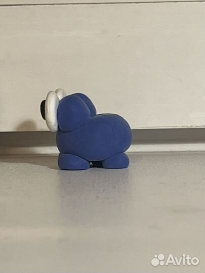 Фигурки лягушек