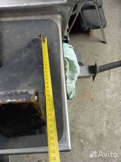 Якорь для лодки