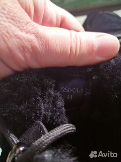 Ботинки tendance