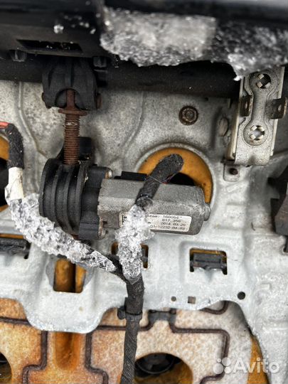 Моторчик передней сидений Mercedes w222