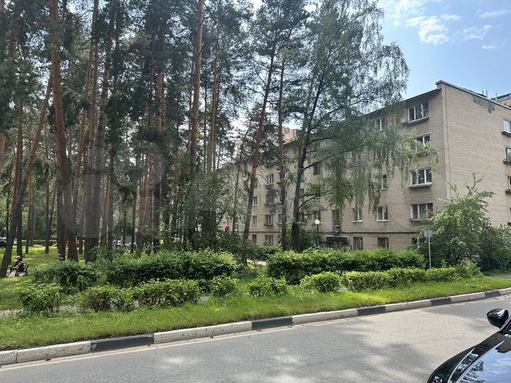 2-к. квартира, 23,6 м², 2/5 эт.