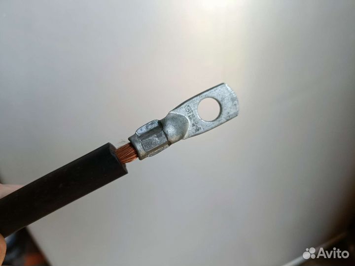 Кабель медный силовой