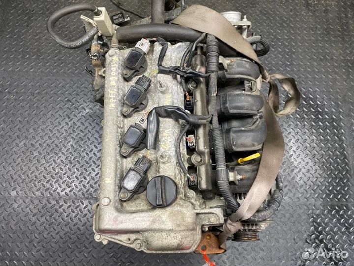 Двс Toyota Ractis NCP105 1NZ-FE 2005
