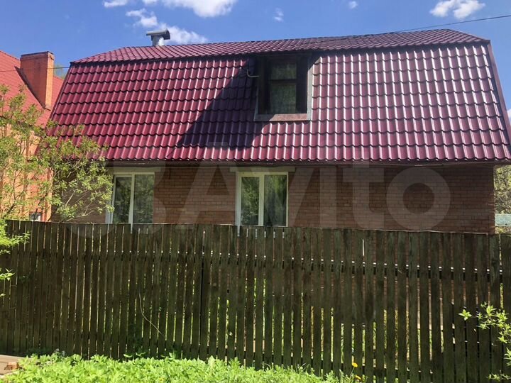 Дом 137,3 м² на участке 6,7 сот.