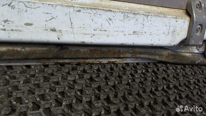 Дверь задняя Opel Movano, 2001