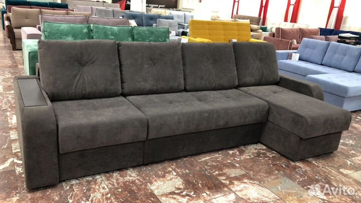 Угловой диван