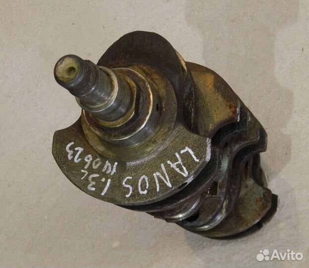 Коленвал ZAZ sens 1.3