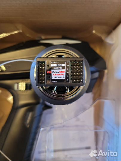 Dumborc x6 Аппаратура управления