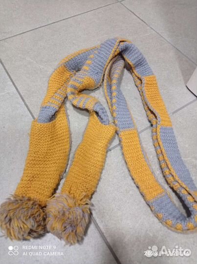 Шарф женский