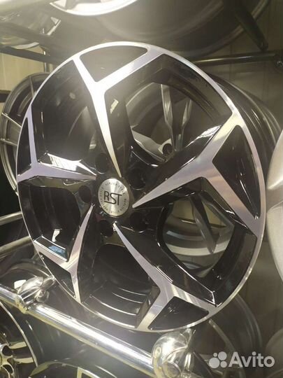 Диски R16 5x112 et46 d57,1 RST Новые